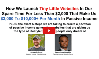 Stealth Streams By Jason Caluori and Donothan Gamble