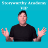 Storyworthy Academy VIP By Matthew Dicks