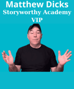 Storyworthy Academy VIP By Matthew Dicks