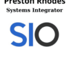 Systems Integrator By Preston Rhodes