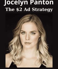 The $2 Ad Strategy By Jocelyn Panton