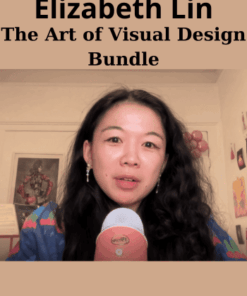 The Art of Visual Design Bundle By Elizabeth Lin