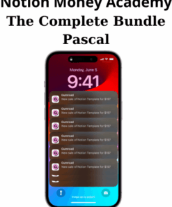 The Complete Bundle Pascal By Notion Money Academy