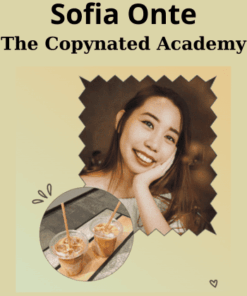 The Copynated Academy By Sofia Onte