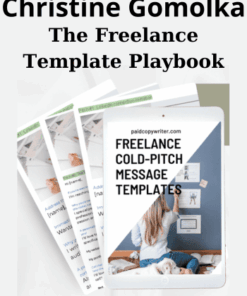 The Freelance Template Playbook By Christine Gomolka