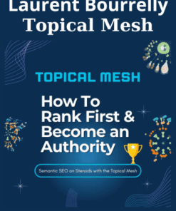 Topical Mesh By Laurent Bourrelly
