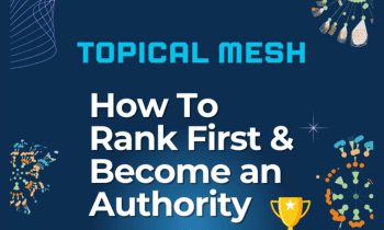 Topical Mesh By Laurent Bourrelly