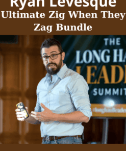 Ultimate Zig When They Zag Bundle By Ryan Levesque