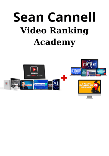 Video Ranking Academy By Sean Cannell