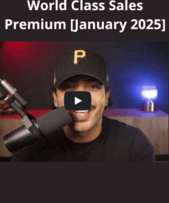 World Class Sales Premium [January 2025]