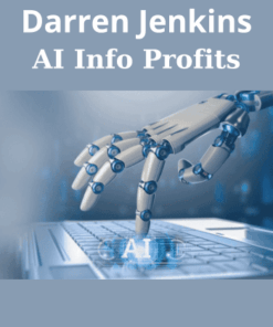 AI Info Profits By Darren Jenkins