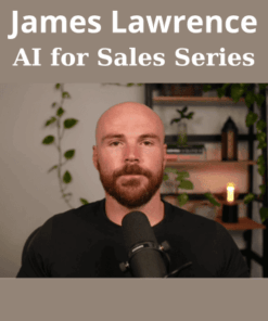 AI for Sales Series By James Lawrence