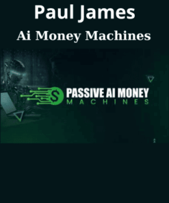 Ai Money Machines By Paul James