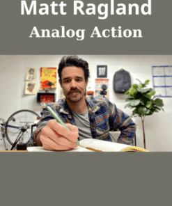 Analog Action By Matt Ragland