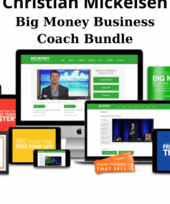 Big Money Business Coach Bundle By Christian Mickelsen