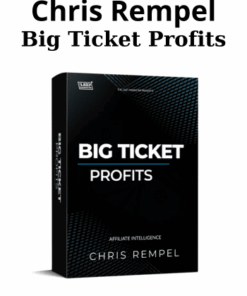 Big Ticket Profits By Chris Rempel