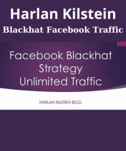 Blackhat Facebook Traffic By Harlan Kilstein