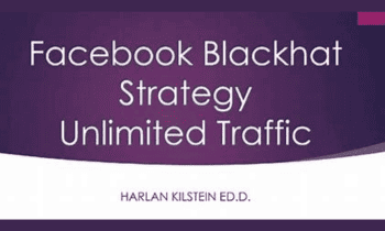 Blackhat Facebook Traffic By Harlan Kilstein