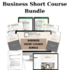 Business Short Course Bundle By Clare Le Roy