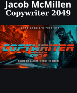 Copywriter 2049 By Jacob McMillen