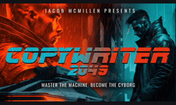 Copywriter 2049 By Jacob McMillen