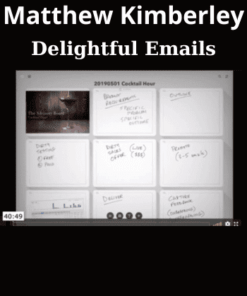 Delightful Emails By Matthew Kimberley