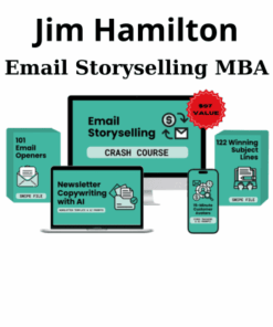 Email Storyselling MBA By Jim Hamilton
