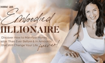 Embodied Millionaire By Shelly Bullard