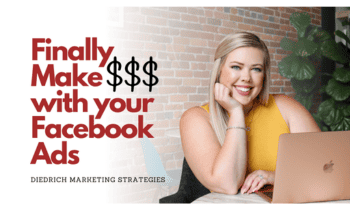 FB Ads Course 2024 By Nicole Diedrich