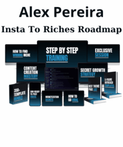 Insta To Riches Roadmap By Alex Pereira