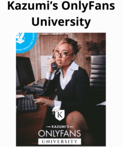 Kazumi’s OnlyFans University