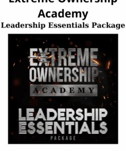 Leadership Essentials Package By Extreme Ownership Academy