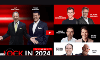 Lock In Summit 2024 By Jay Abraham