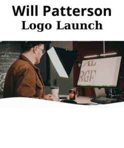 Logo Launch By Will Patterson