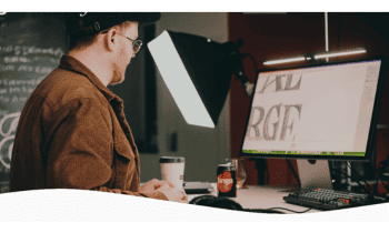 Logo Launch By Will Patterson