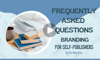 Mastering Branding For Self-Publishers By Nuria Corbi Carrasco