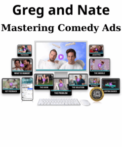 Mastering Comedy Ads By Greg and Nate