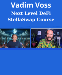 Next Level DeFi StellaSwap Course By Vadim Voss