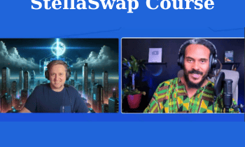 Next Level DeFi StellaSwap Course By Vadim Voss