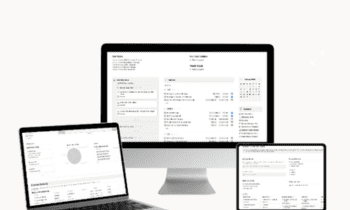 Notion Business Bundle By Katie Proctor