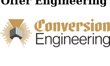 Offer Engineering By Ross O’Lochlainn