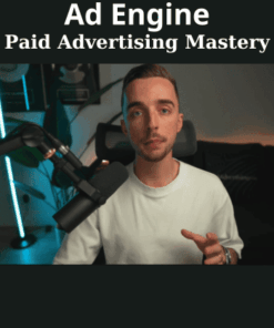 Paid Advertising Mastery By Ad Engine