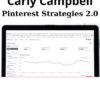 Pinterest Strategies 2.0 By Carly Campbell