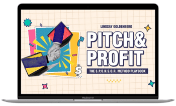 Pitch and Profit By Tony Hill and Lindsay Jones