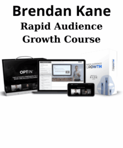 Rapid Audience Growth Course By Brendan Kane