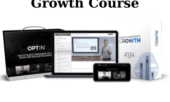 Rapid Audience Growth Course By Brendan Kane
