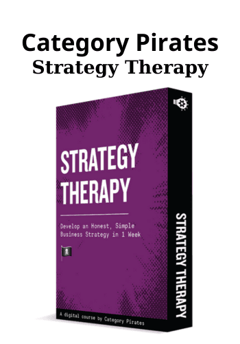 Strategy Therapy By Category Pirates