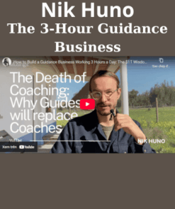 The 3-Hour Guidance Business By Nik Huno