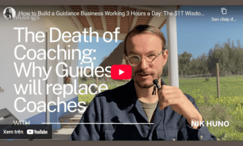 The 3-Hour Guidance Business By Nik Huno