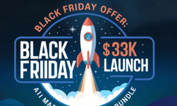 The $33K AI Marketing Launch Bundle By Felix Tay